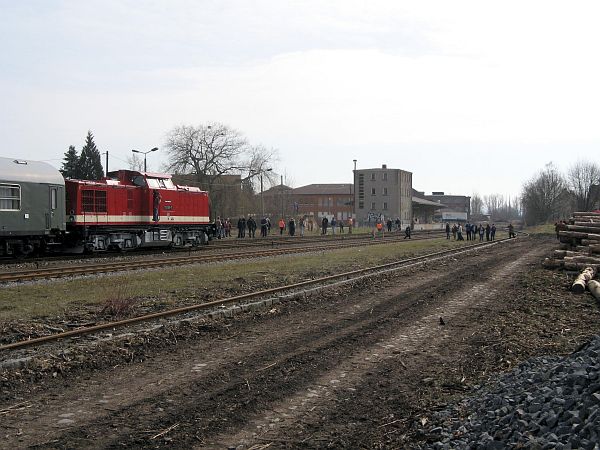 Sonderfahrt Meiningen 2009, ©Stefan Scholz(032)